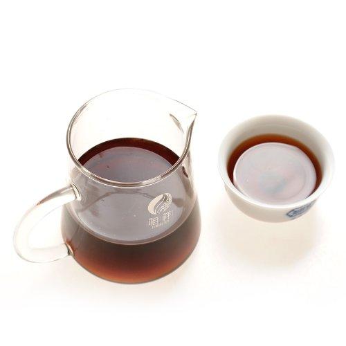 饮普洱茶清洗普洱茶具内壁的茶垢以免其危害健康