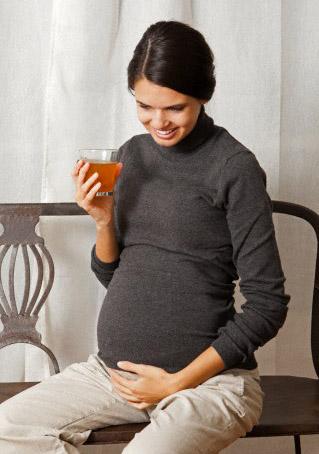 孕期喝菊花茶的注意事项