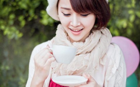 饮茶能够保持年轻？