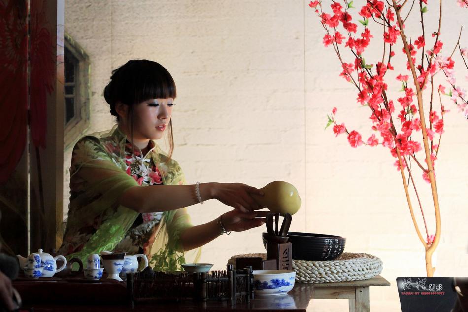 茶艺师的工作内容是什么？