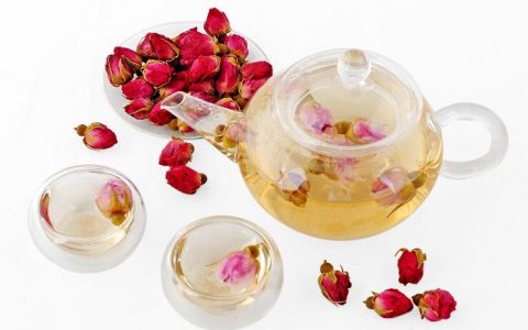 玫瑰花茶营养价值及禁忌
