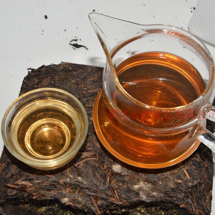 金花菌与黑茶加工工艺