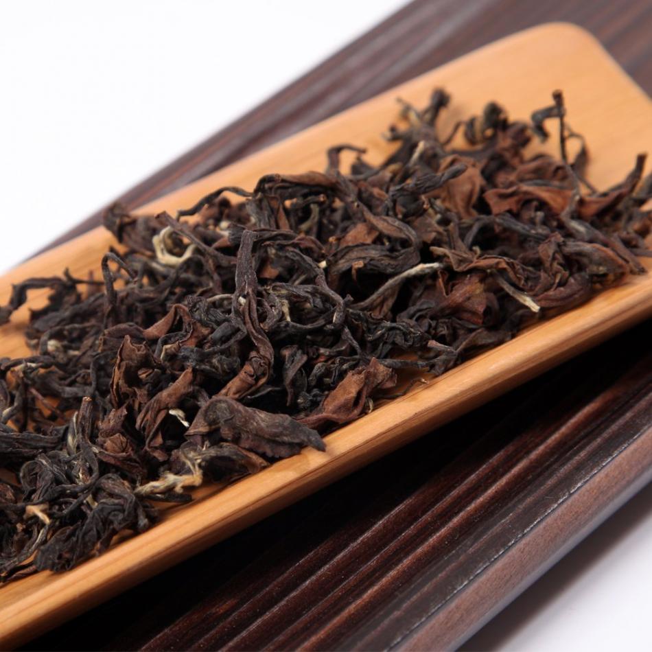 中国的十大名茶里面有武夷岩茶吗？