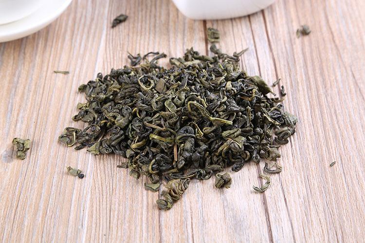 什么是烘青绿茶