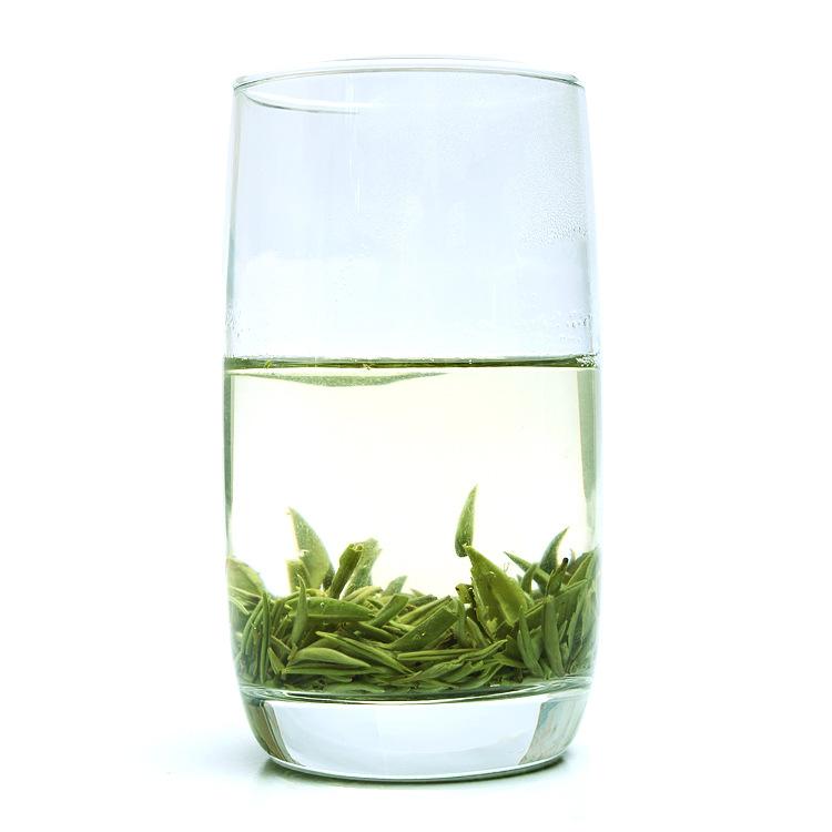 新鲜绿茶和陈旧绿茶的鉴别