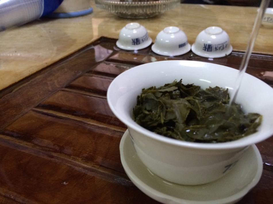 饭后不宜马上饮茶