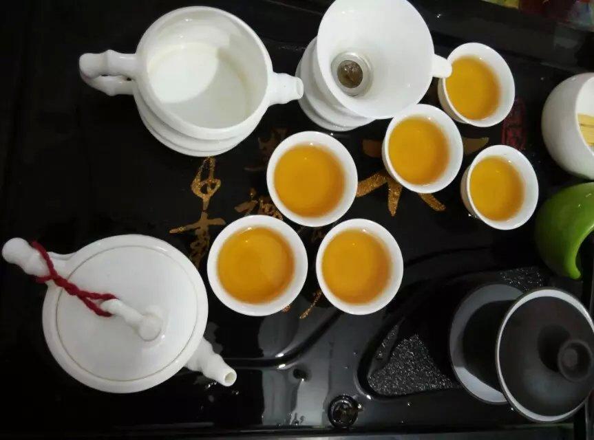凤凰单枞茶品质特点