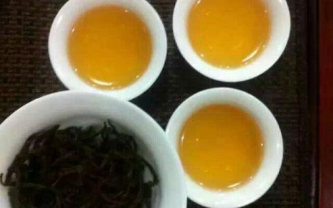 茶叶中含量芳香性物质