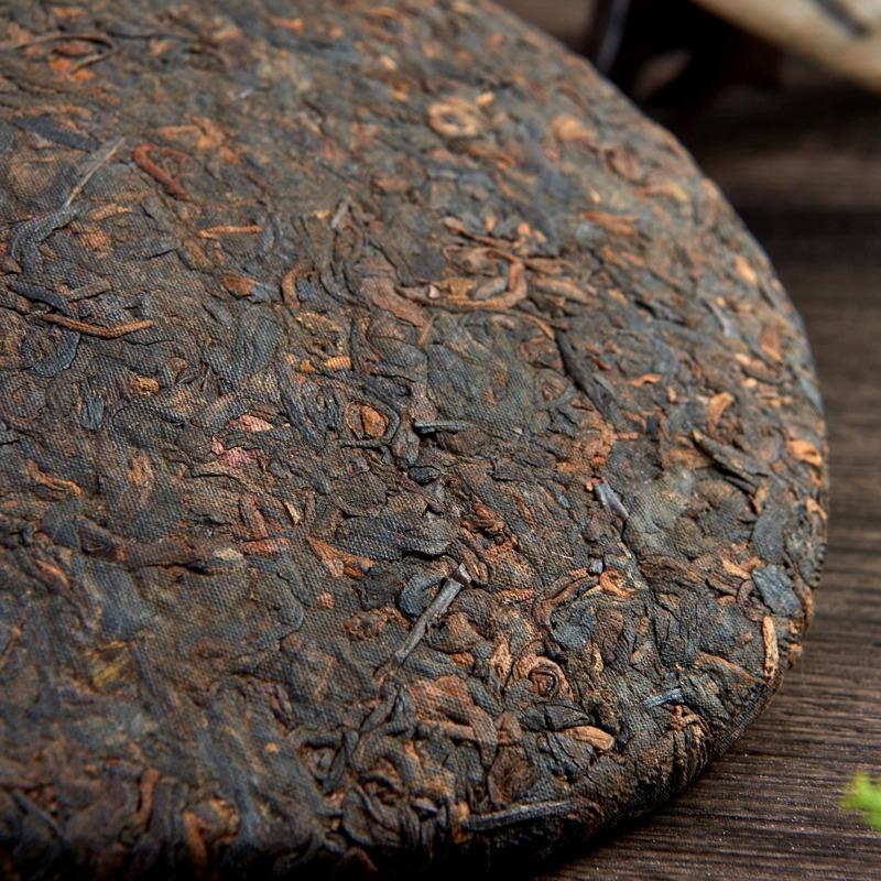 普洱茶的自然陈化是什么意思？