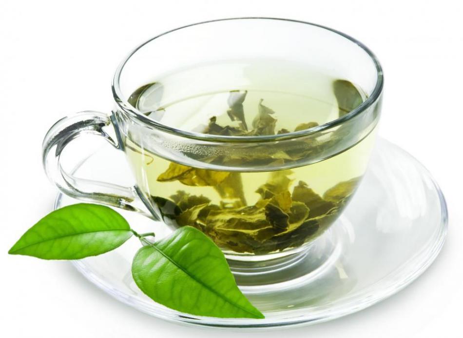 每天喝三杯绿茶可预防老年痴呆