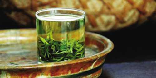 绿茶为何是超级饮品