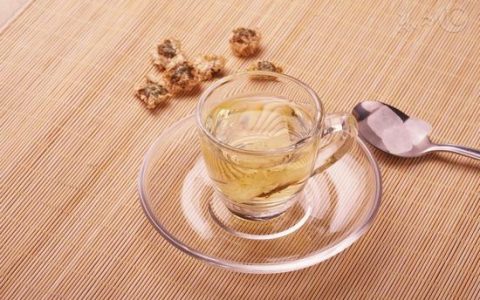 菊花茶的不同种类有什么功效？