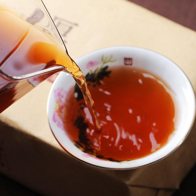 普洱茶的甜味是怎么形成的