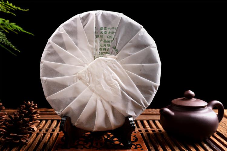 大多数普洱茶包装为什么离不开棉纸?