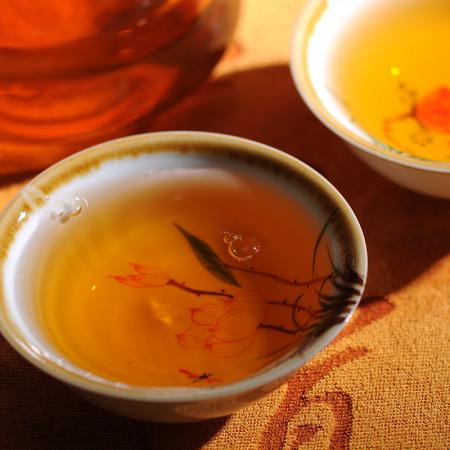 泾阳茯茶的药用价值