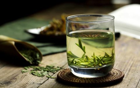 绿茶中对人体健康有益的成分有哪些