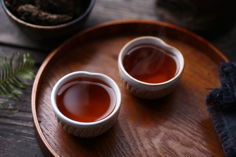 普洱熟茶香气是怎样随发酵度、陈化转变的