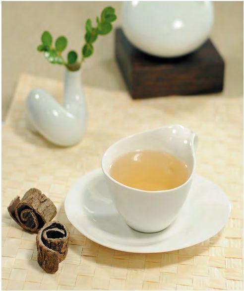 杜仲叶茶