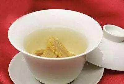 黄芪甘草茶