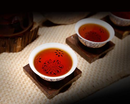 普洱茶具有抑菌消炎功效