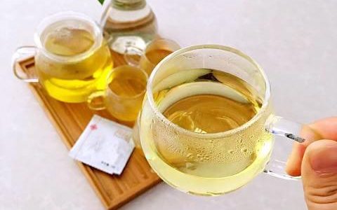 公英薏米茶具有解毒消肿、疗疮排脓的功效特别好