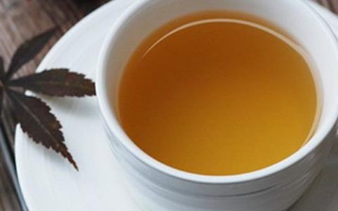益母草茶具有活血化瘀、调经止痛功效