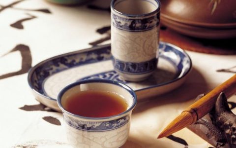 细品茶点心 普洱茶不同的茶食及其介绍
