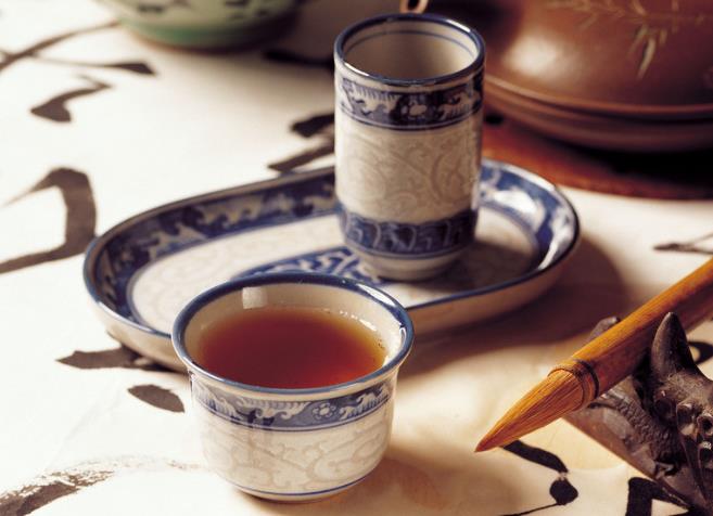 细品茶点心 普洱茶不同的茶食及其介绍