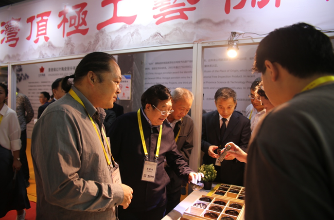 中国（景德镇）国际茶·器产业博览会暨茶器包装设计展今日重磅开展