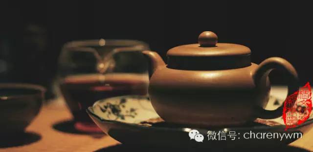 茶文化的美学溯源