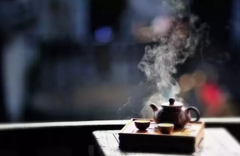 喝茶的仪式是对生活的成全