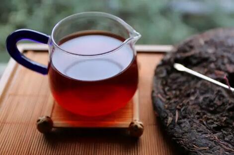 冬天，适合喝普洱熟茶的四种人