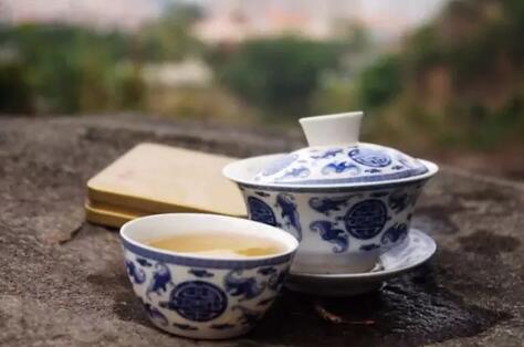 在时间里，煮一杯茶，品生活的香！