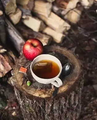 当你喝懂茶，就懂享受生活