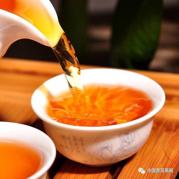 从发酵茶来看，红茶属于哪一类？