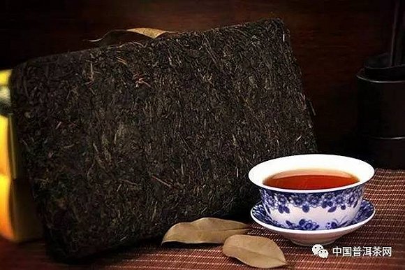 从发酵茶来看，红茶属于哪一类？