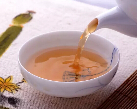 【养生之道】：茶叶里的金花（金珠）堪比冬虫夏草