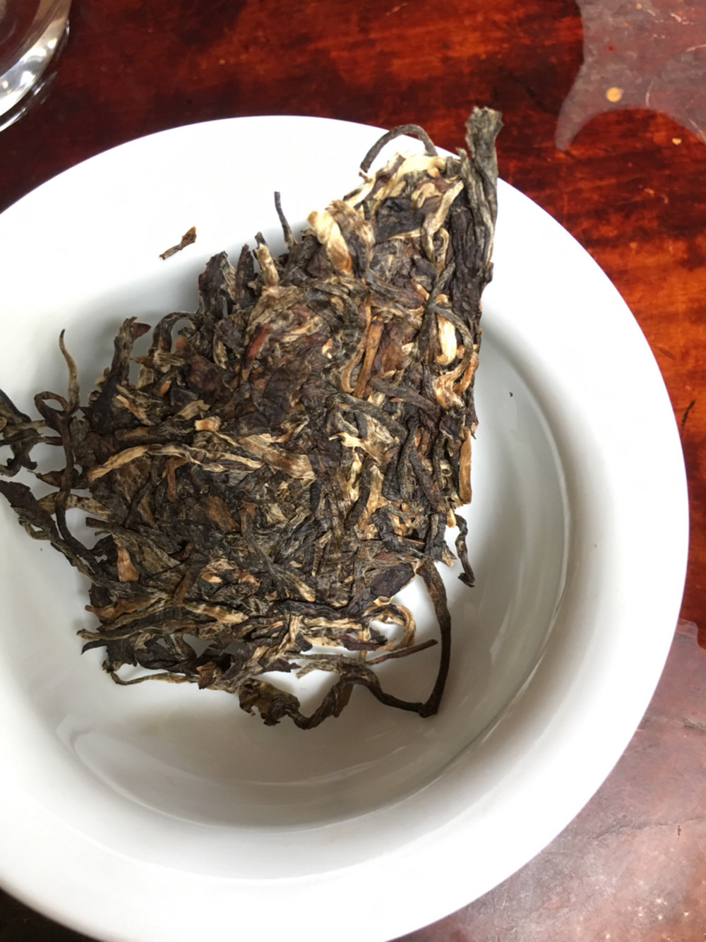 宋茶贵白，是和茶树的品种有关吗？