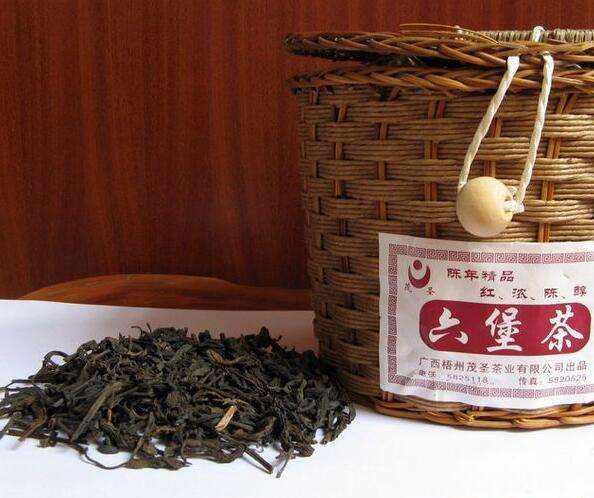 梧州推进六堡茶跨越发展纪实：打造百亿元茶产业