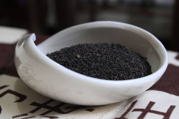 虫茶（也叫虫屎茶）的特色和种类